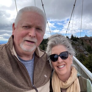 John and Vicki Cunniff